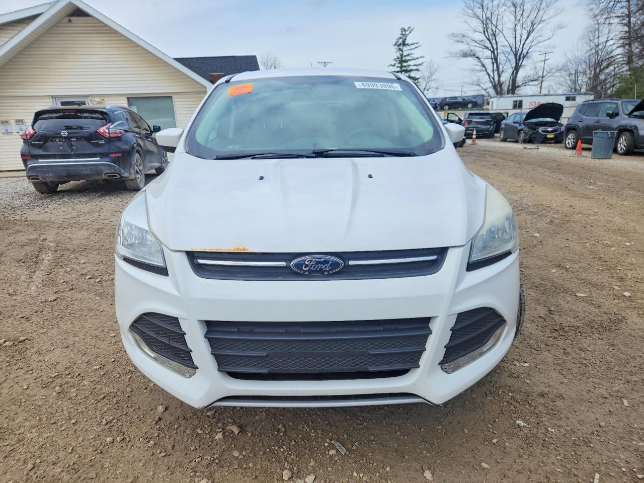 2015 FORD ESCAPE