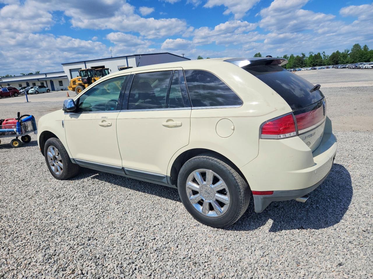 2008 LINCOLN MKX