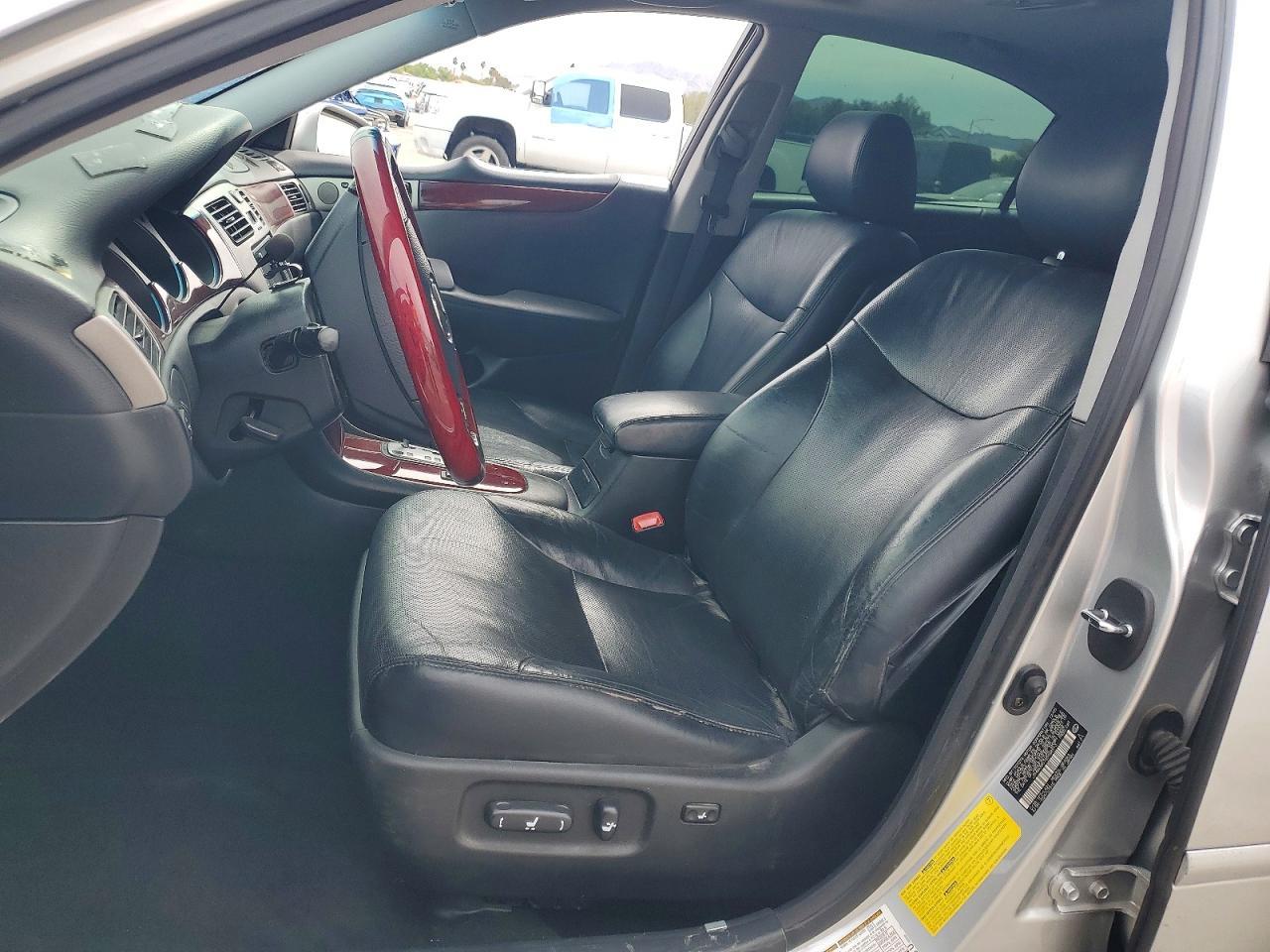 2006 LEXUS ES 330