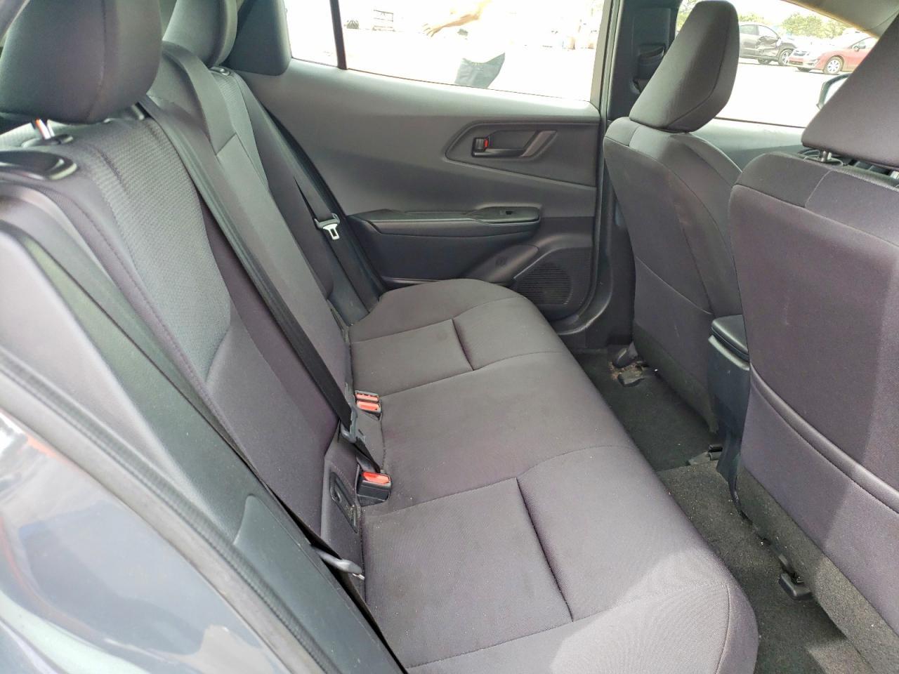 2023 TOYOTA PRIUS