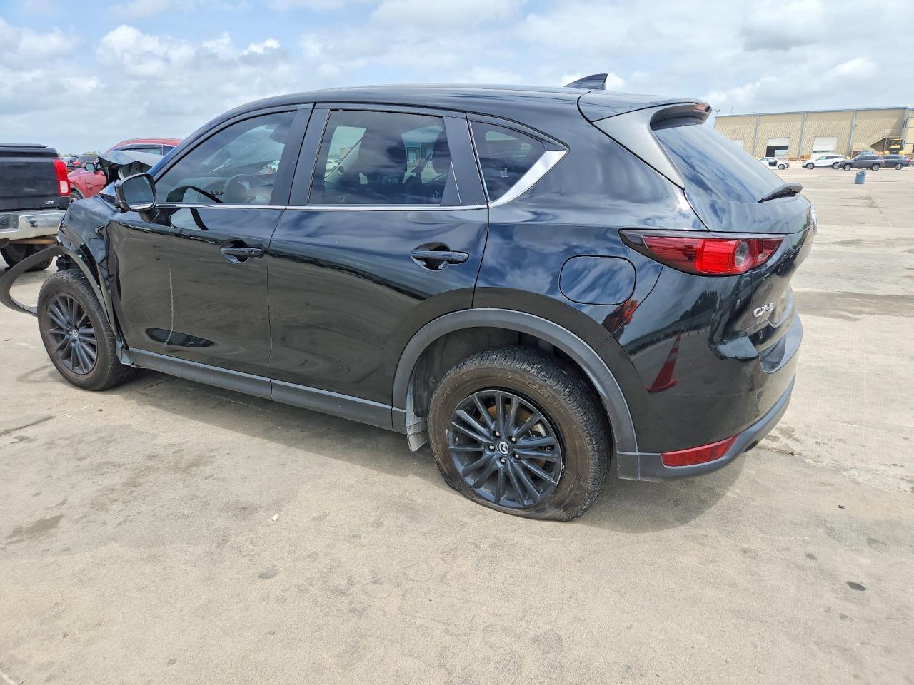 2021 MAZDA CX-5