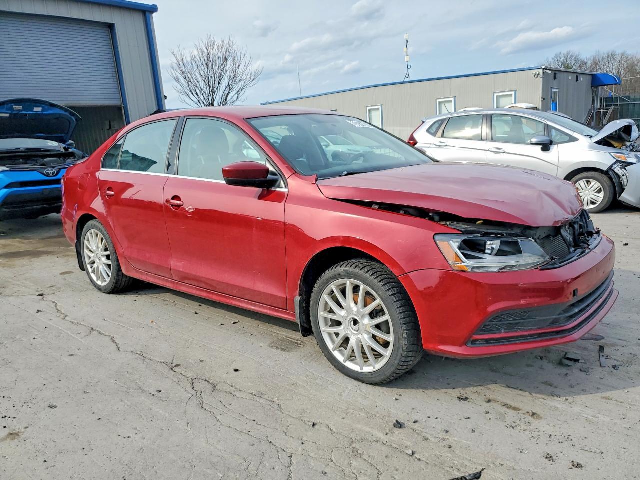 2017 VOLKSWAGEN JETTA