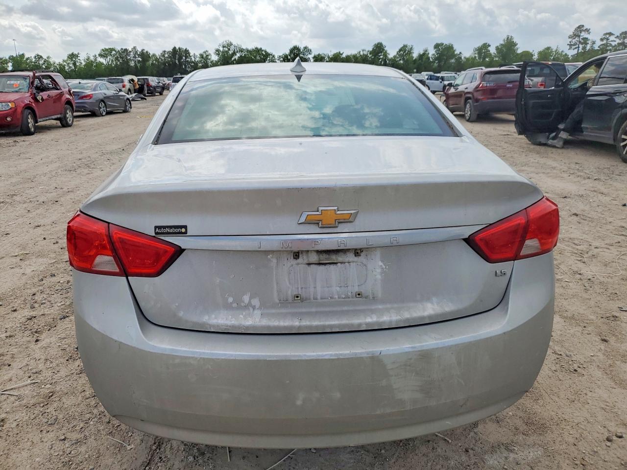 2015 CHEVROLET IMPALA