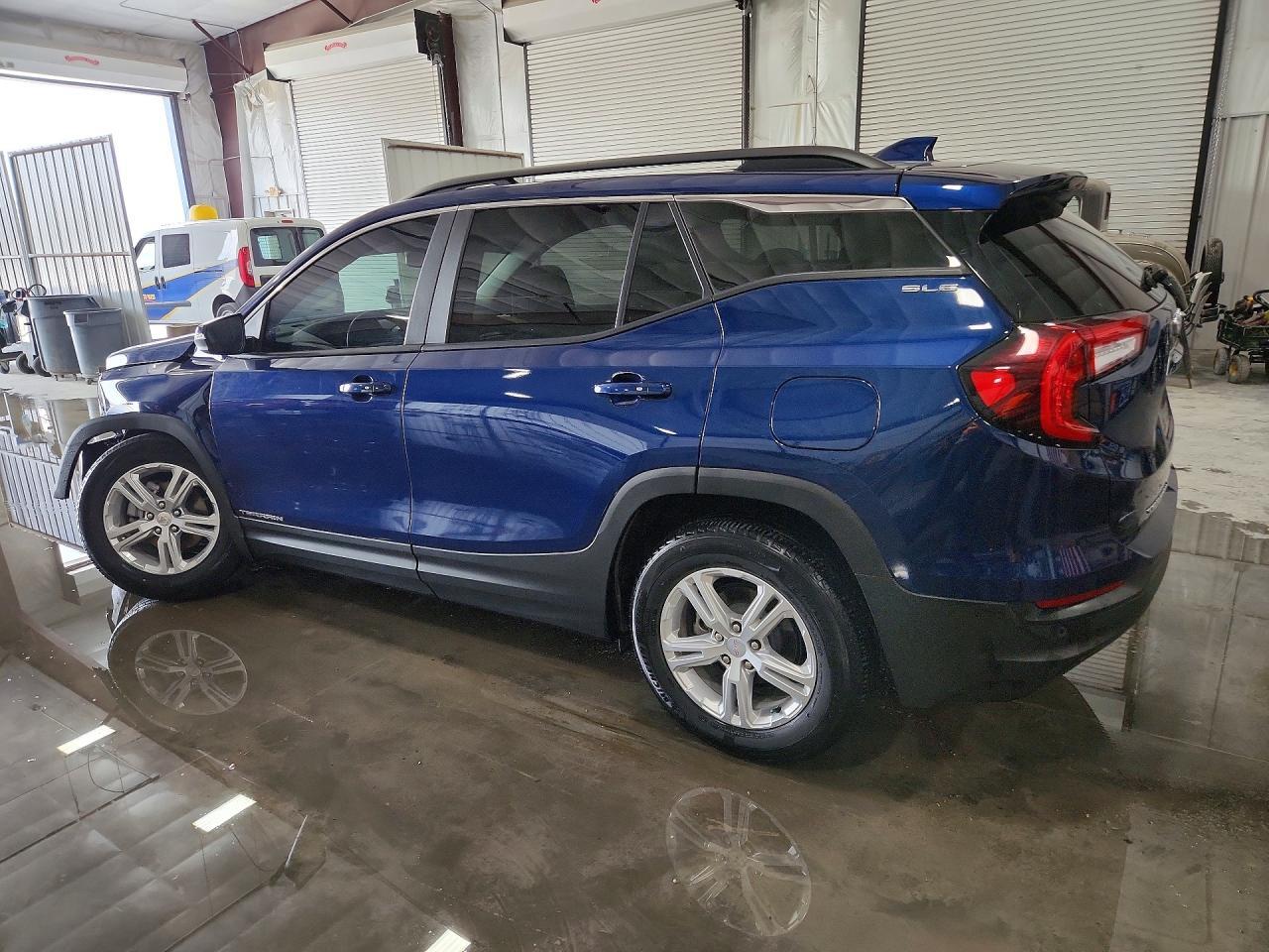 2022 GMC Terrain