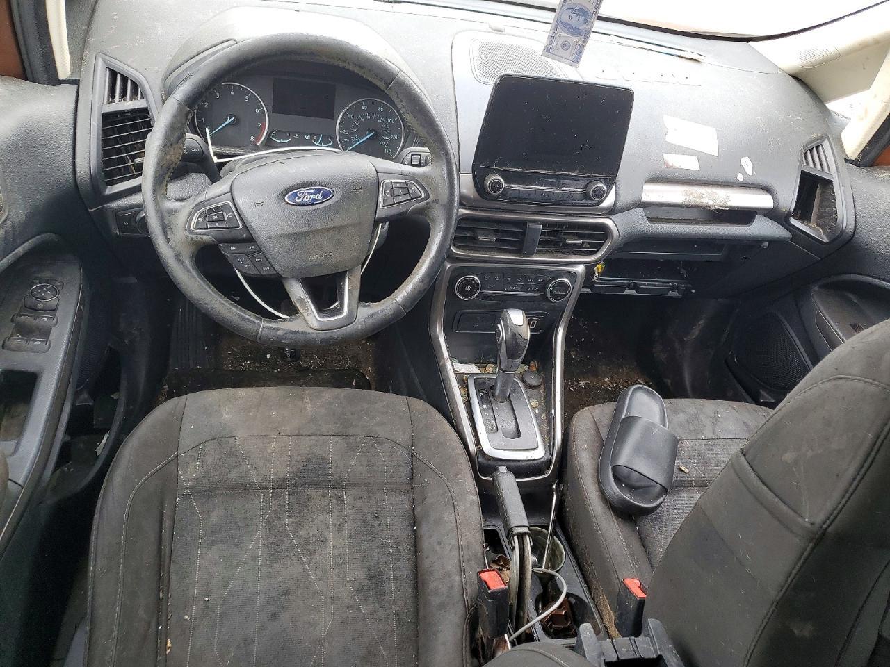 2019 FORD EcoSport