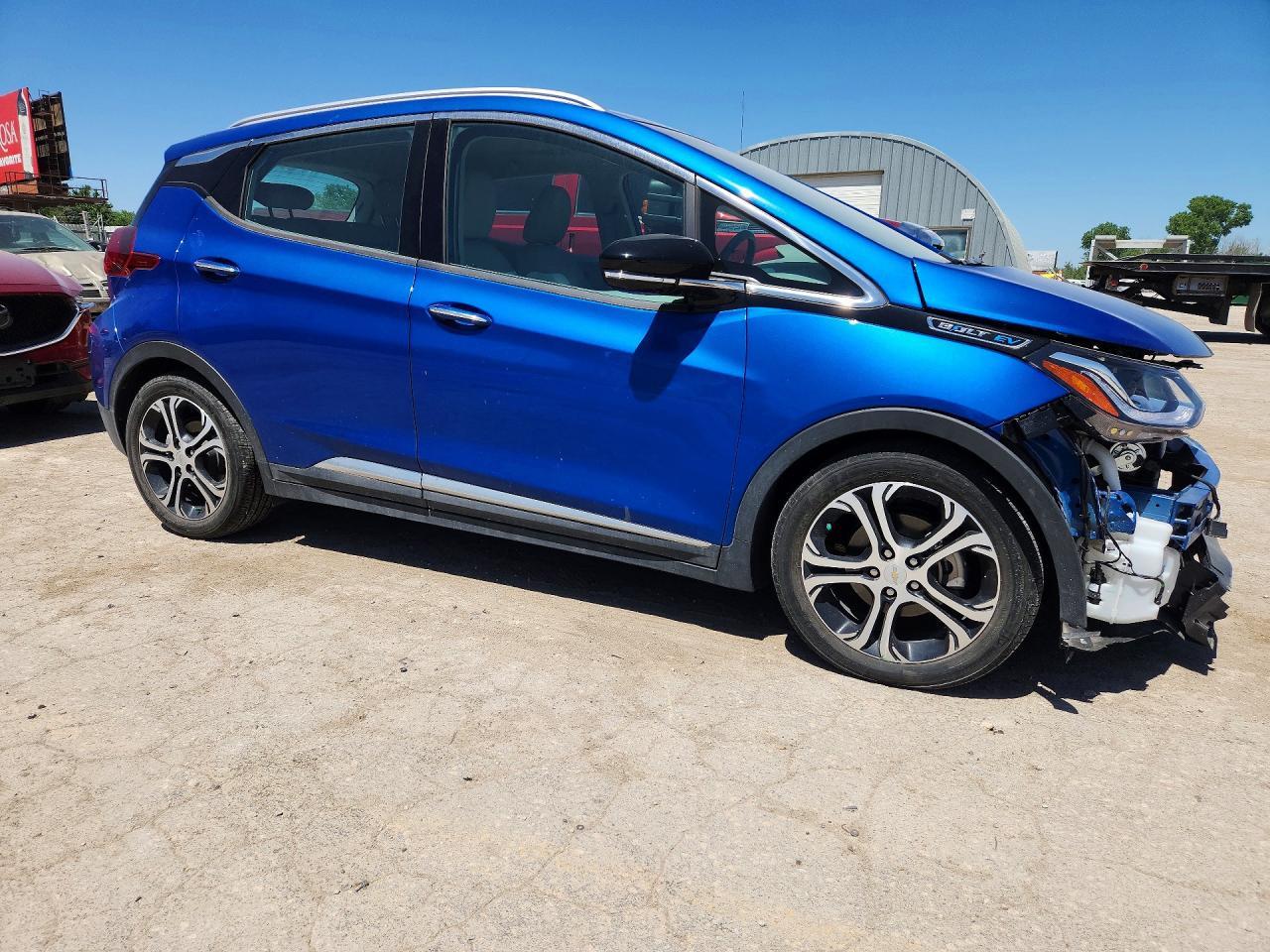 2019 CHEVROLET Bolt EV