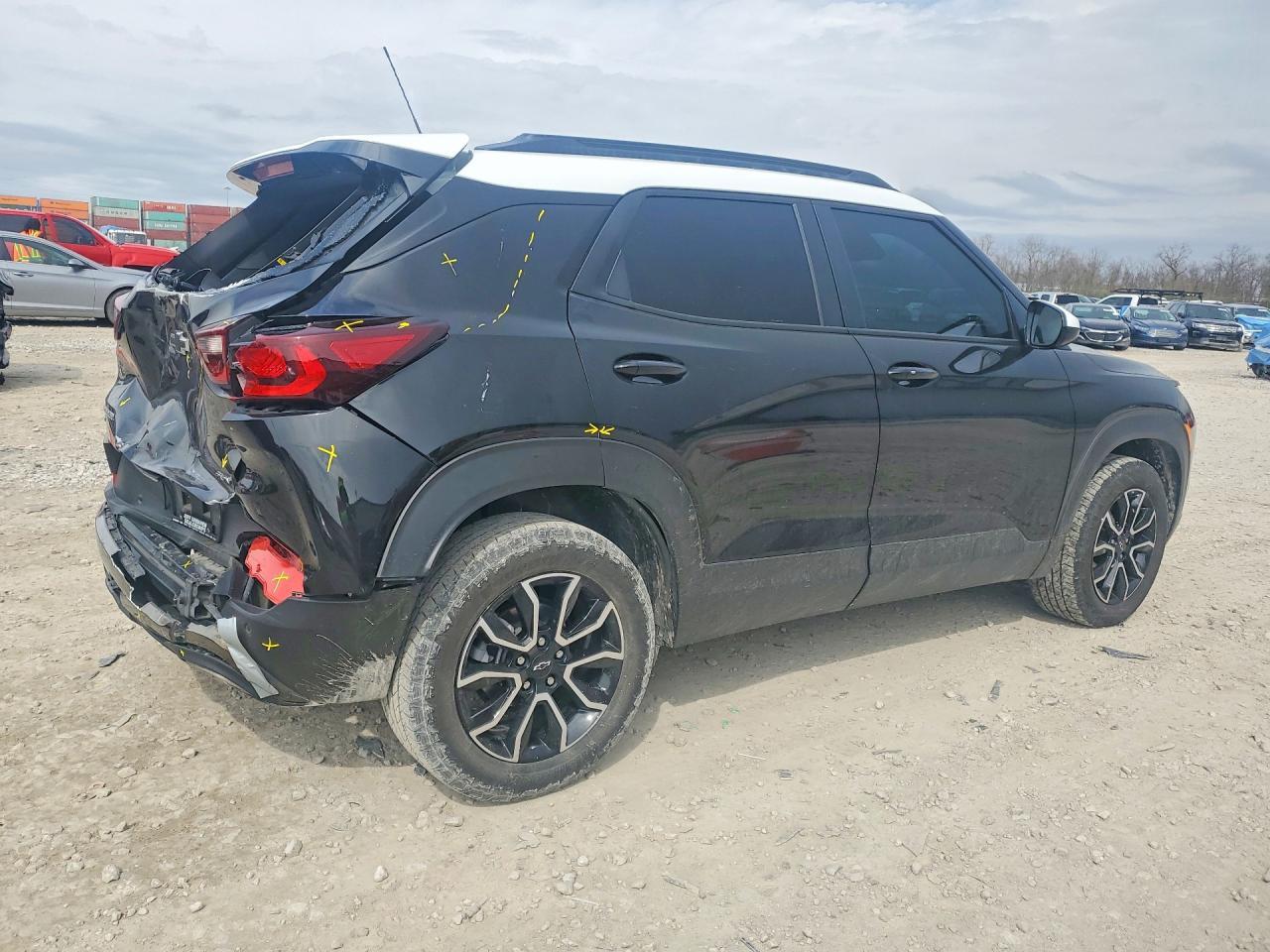 2024 CHEVROLET Trailblazer