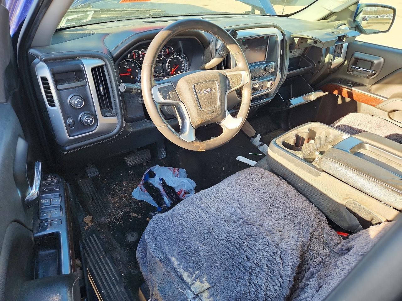 2017 GMC Sierra
