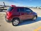 2016 CHEVROLET TRAX