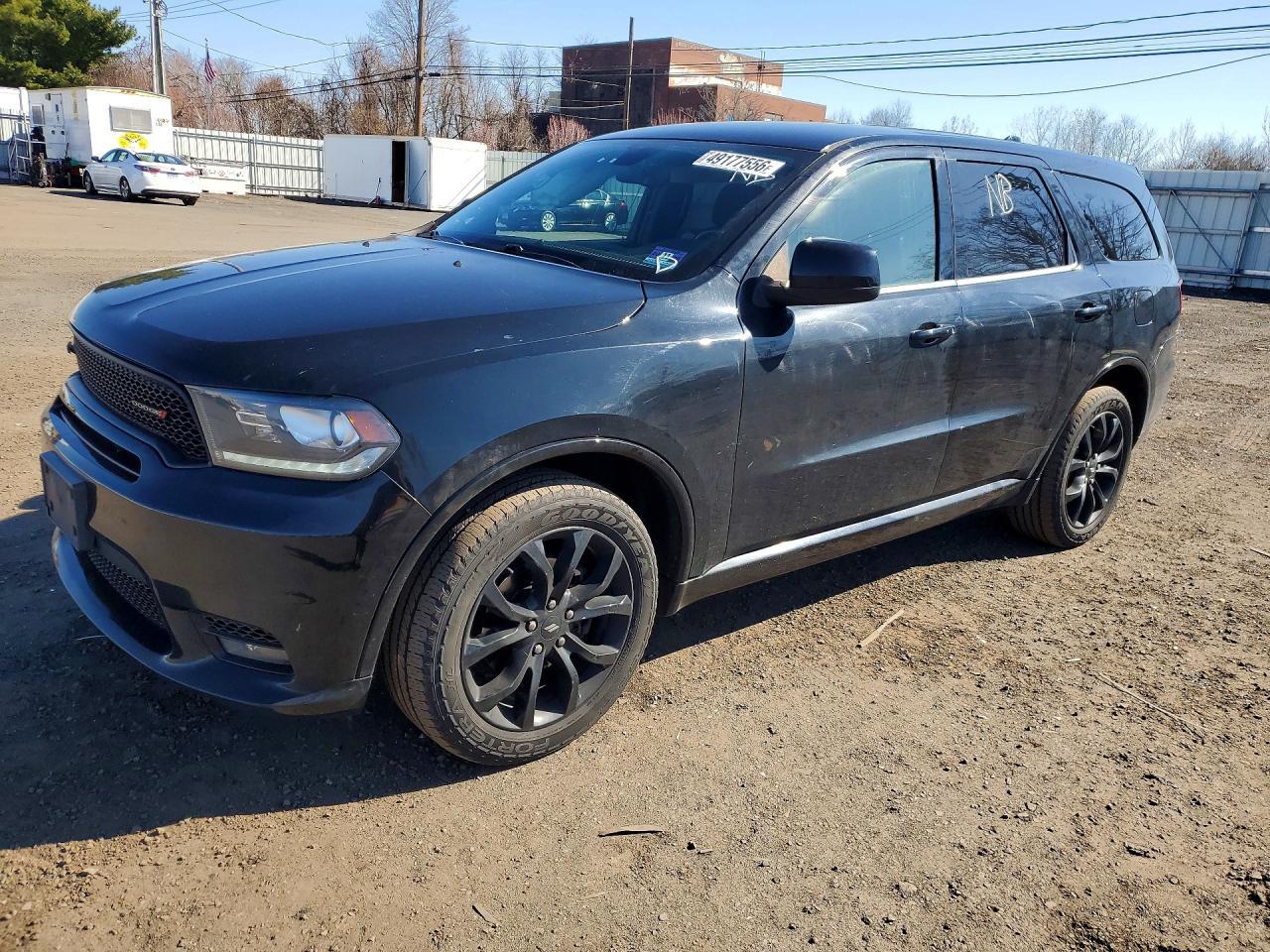 2019 DODGE DURANGO