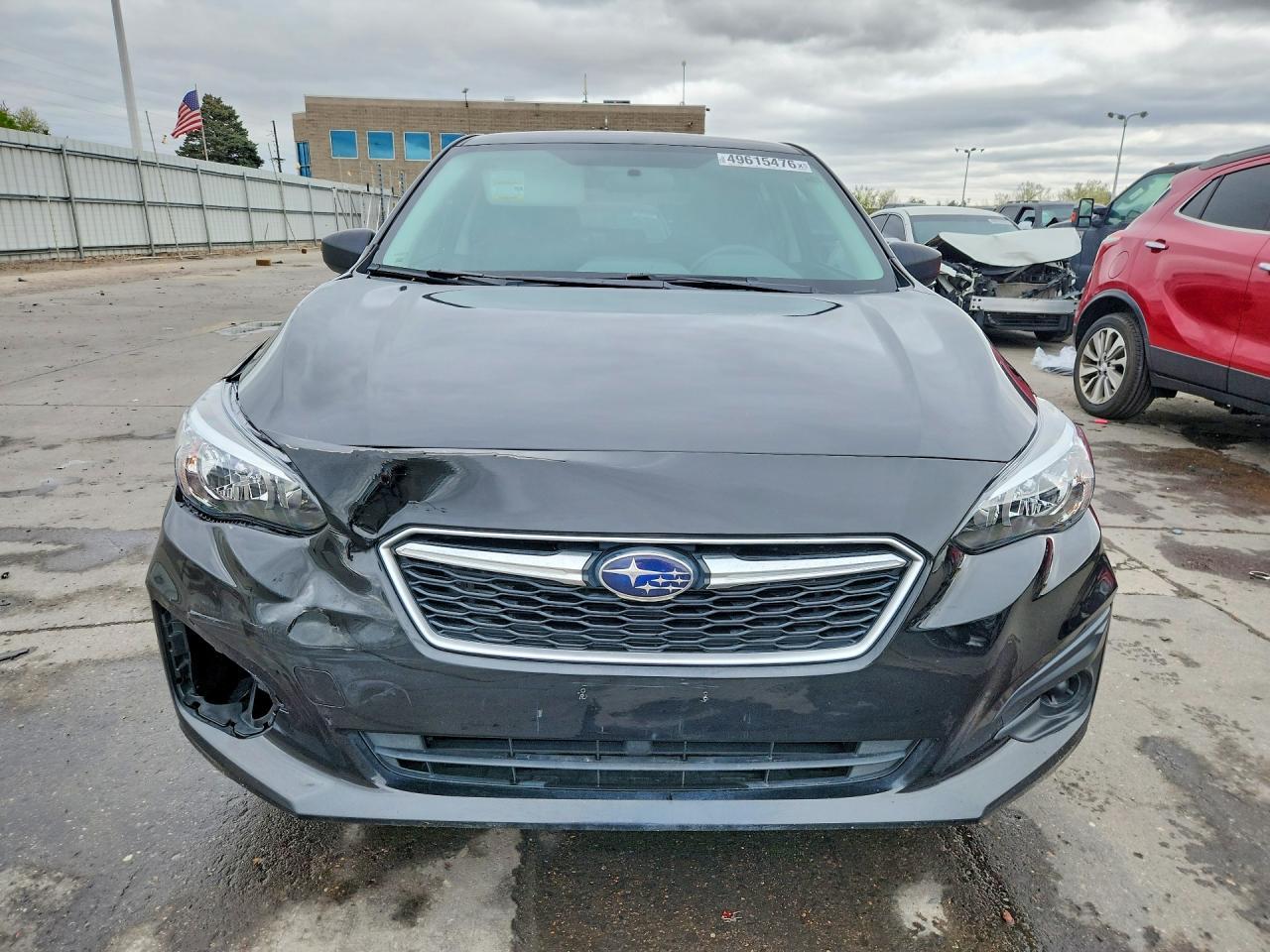 2018 SUBARU IMPREZA