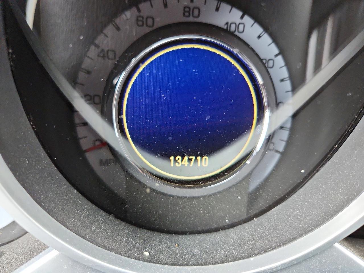 2010 CADILLAC SRX