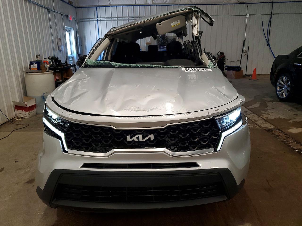 2022 KIA SORENTO