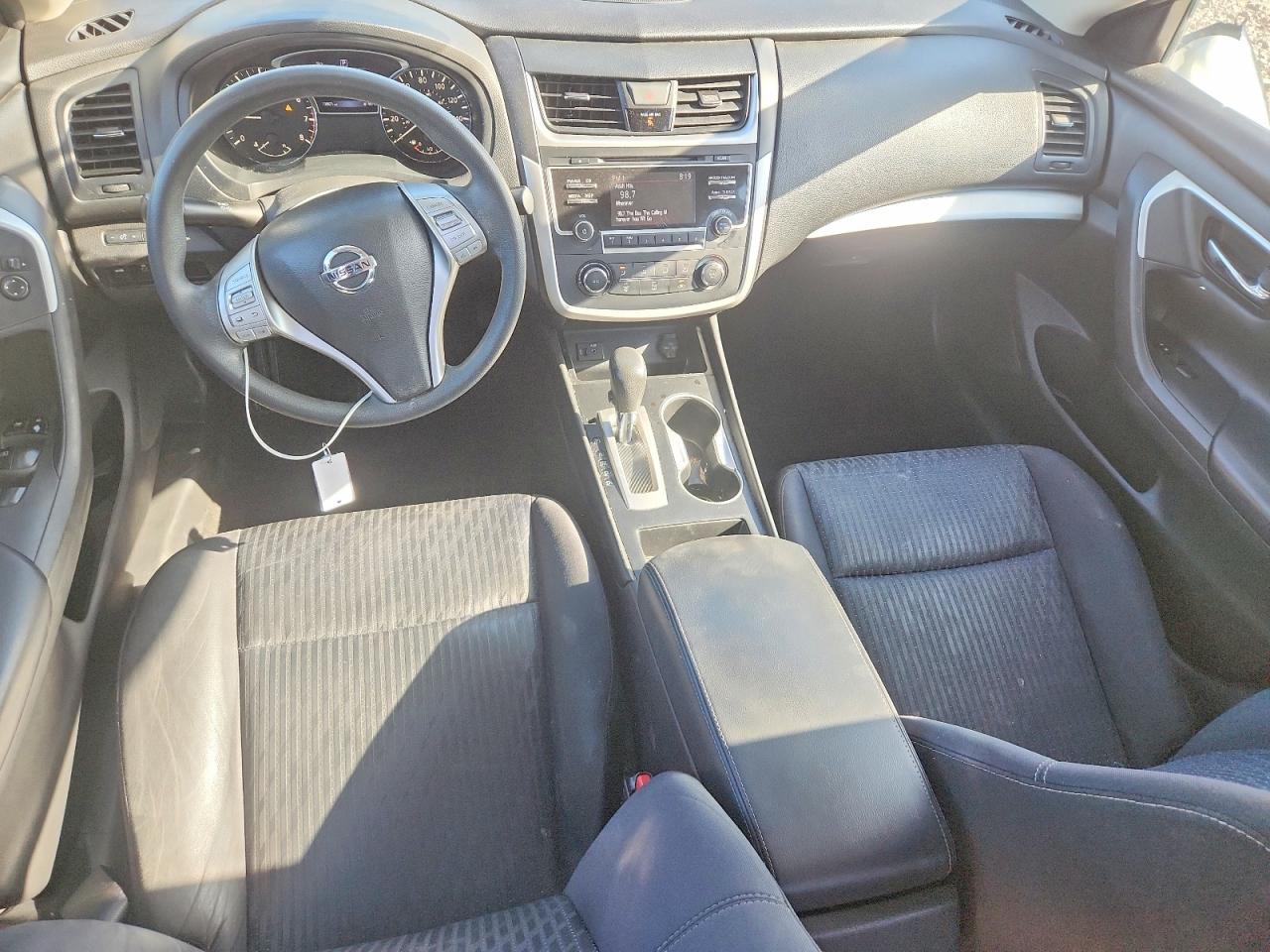 2016 NISSAN ALTIMA