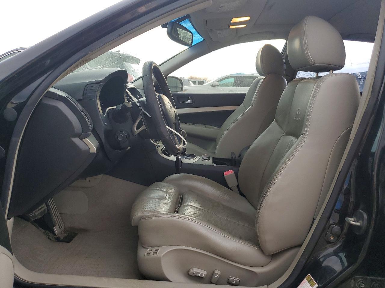 2008 INFINITI G35