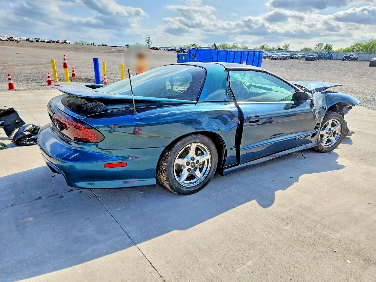 1998 PONTIAC Firebird