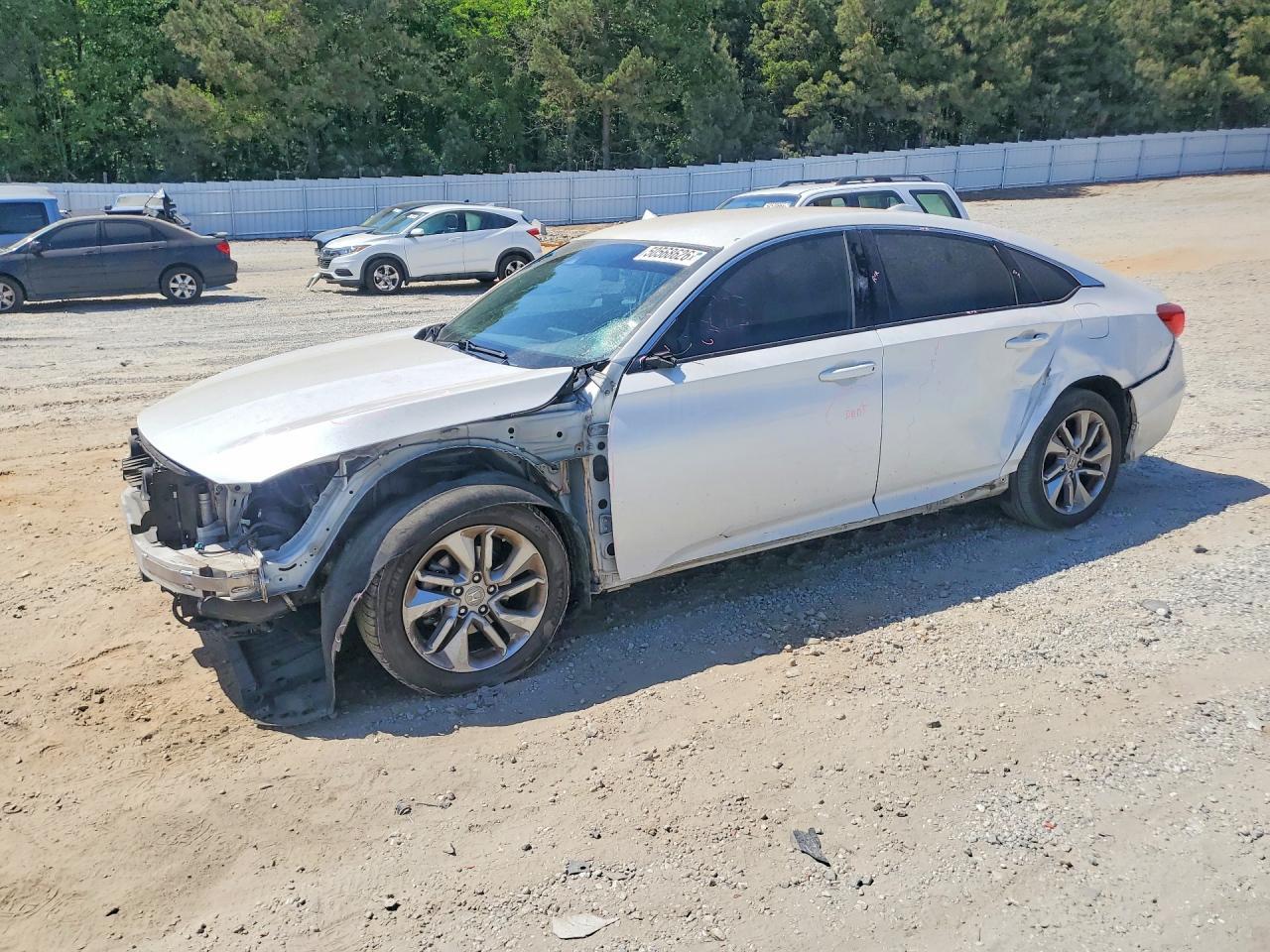 2018 HONDA ACCORD