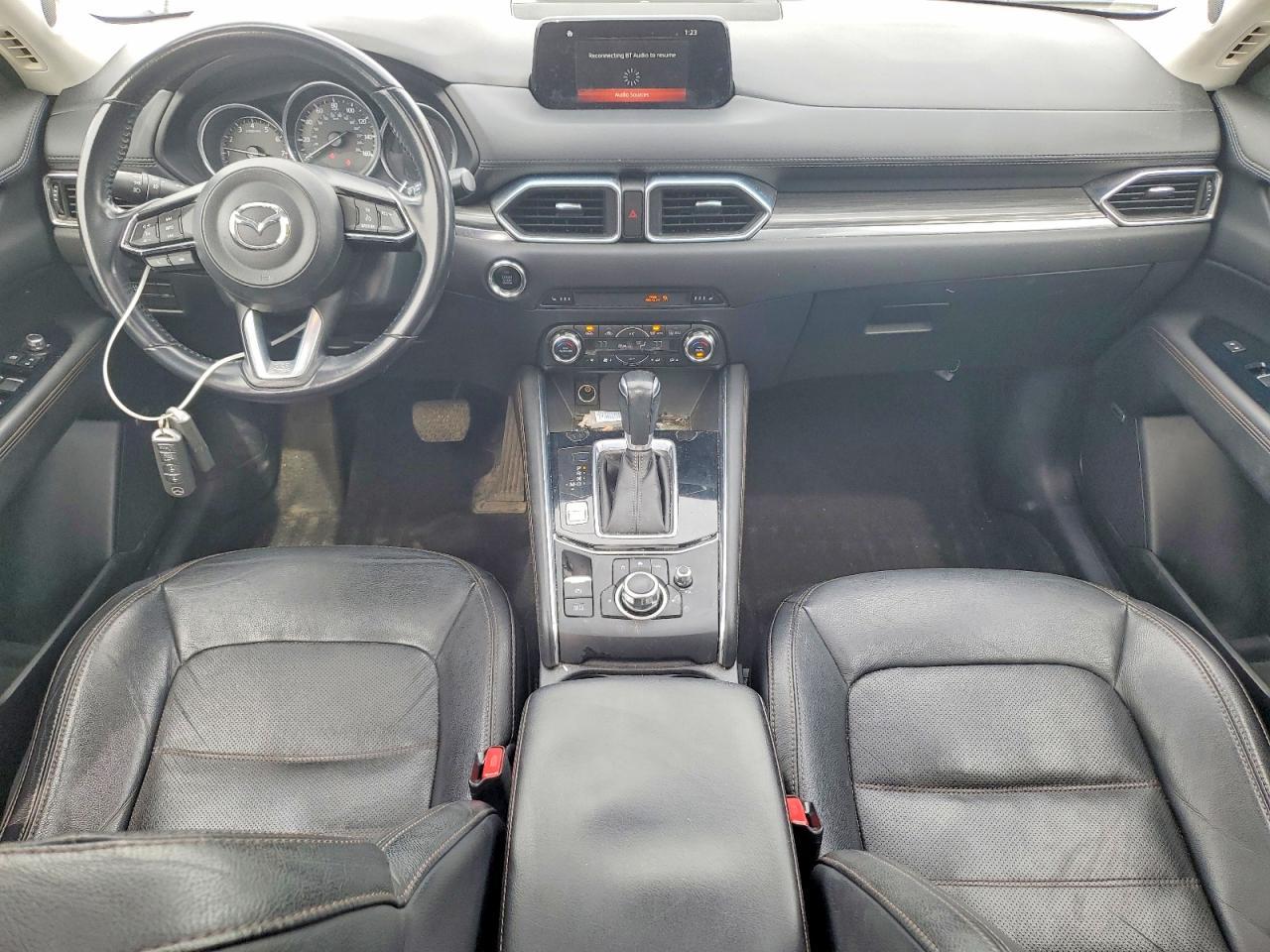 2017 MAZDA CX-5