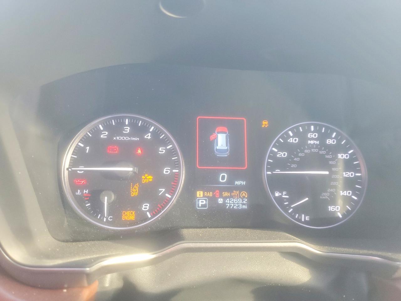 2025 SUBARU Outback