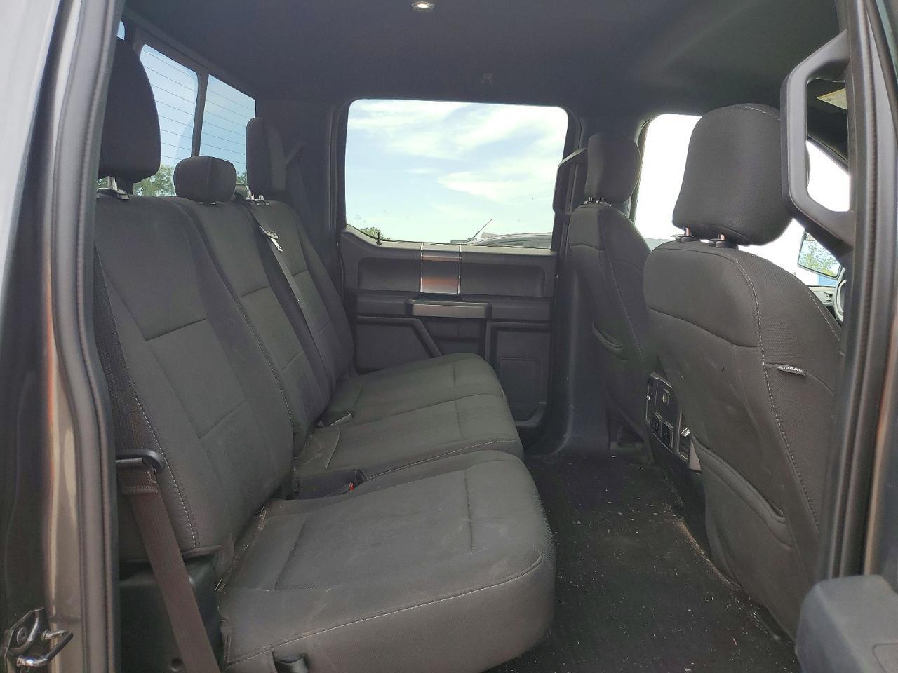 2019 FORD F-150 Lightning