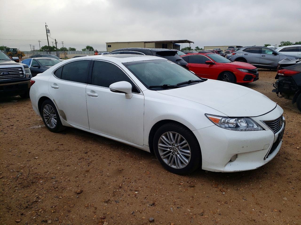 2013 LEXUS ES 350