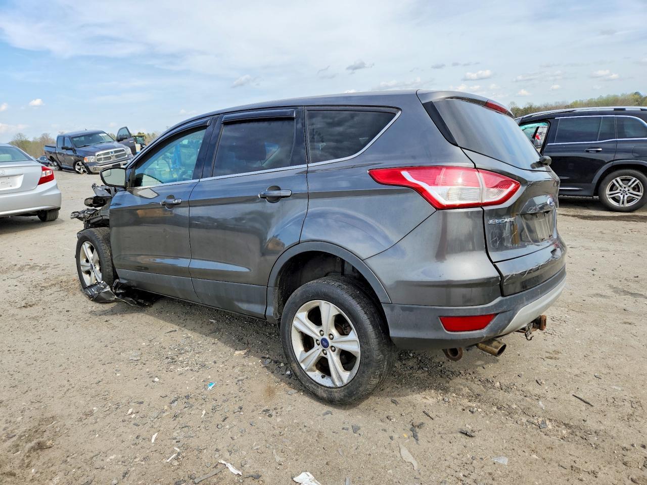 2015 FORD ESCAPE