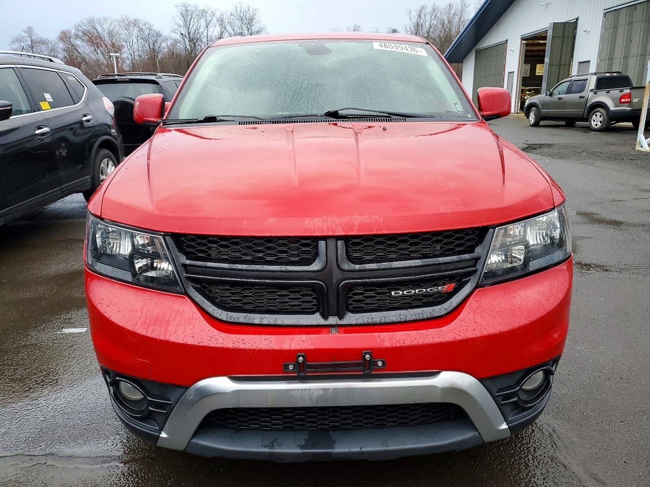 2020 DODGE JOURNEY