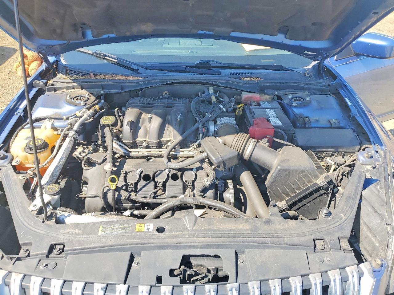 2010 MERCURY Milan
