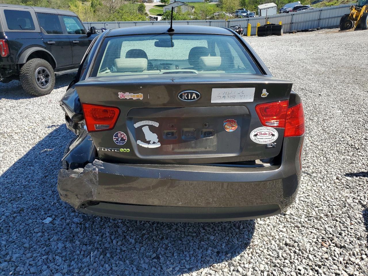 2011 KIA FORTE