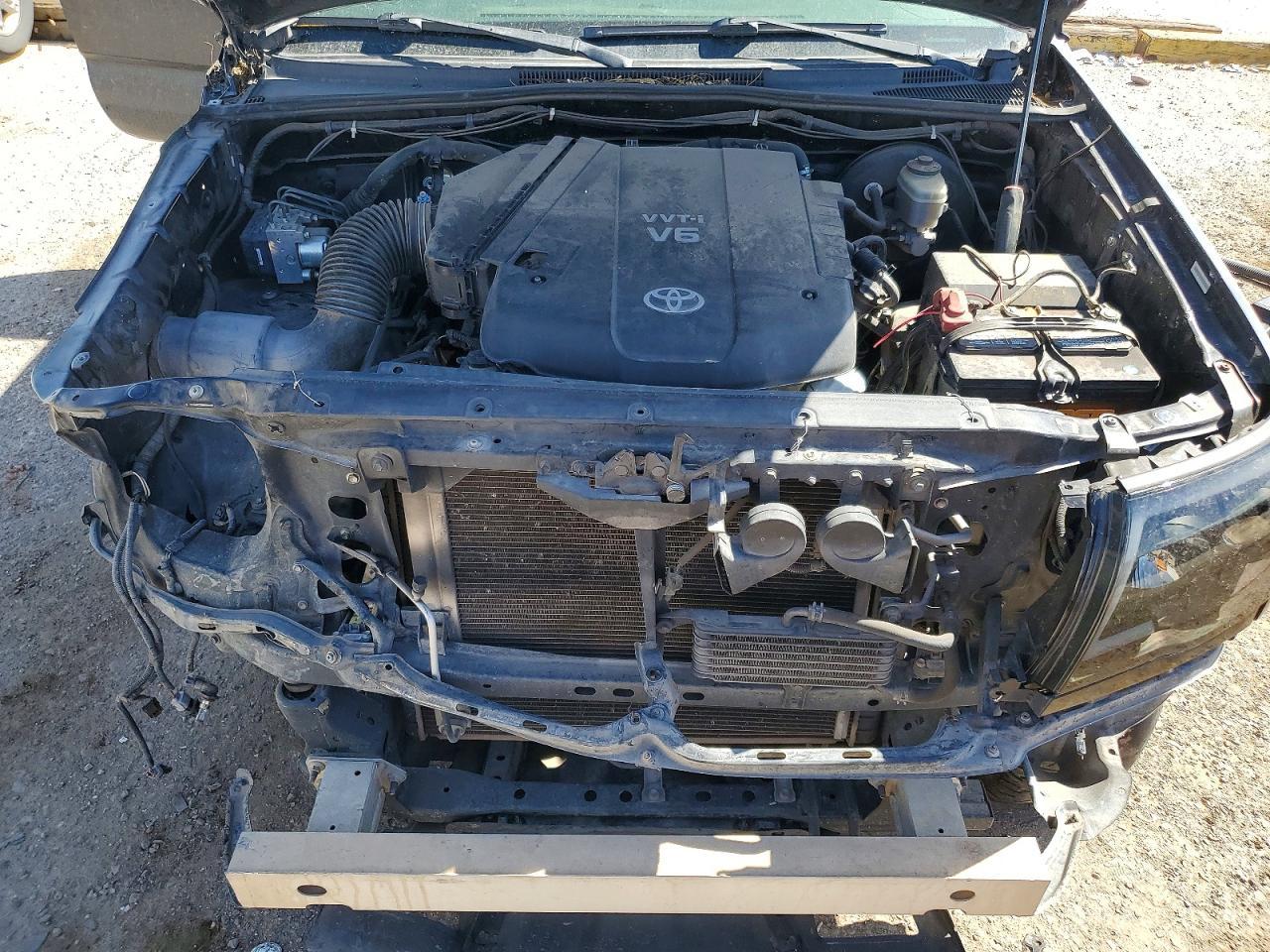 2007 TOYOTA TACOMA