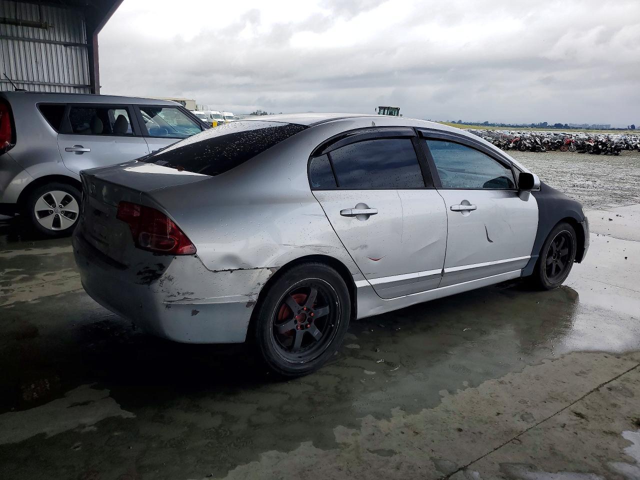 2006 HONDA CIVIC