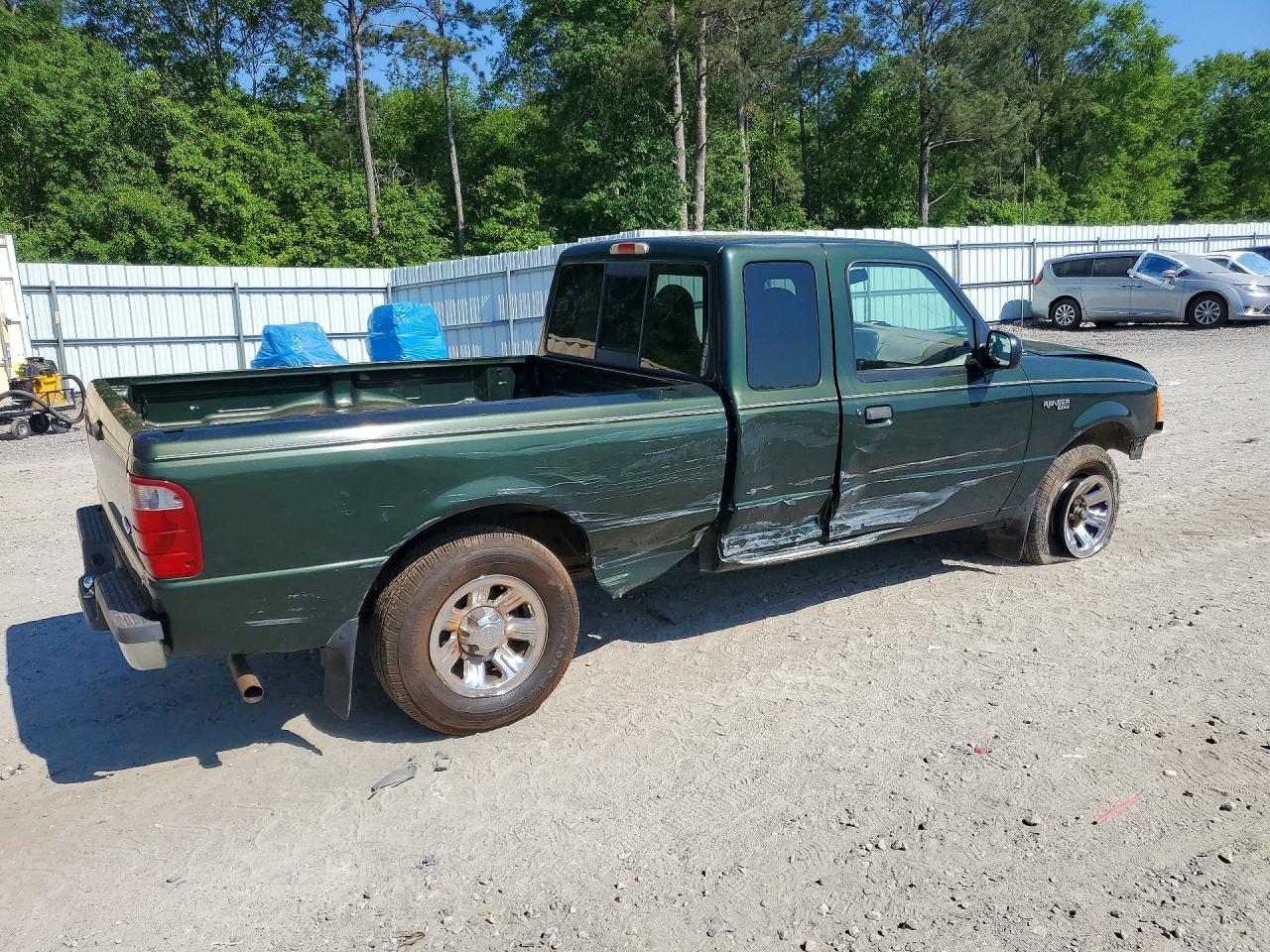 2001 FORD RANGER