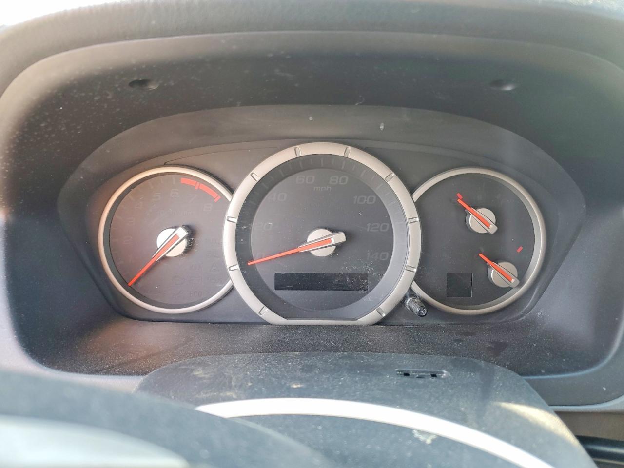 2008 HONDA PILOT
