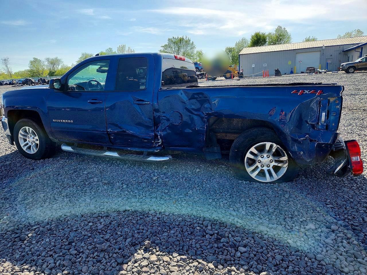 2019 CHEVROLET Silverado