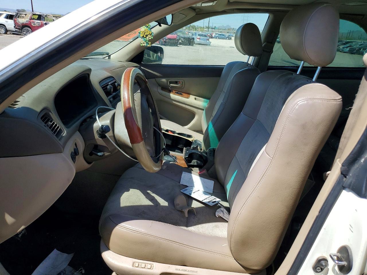 1999 LEXUS Es 300