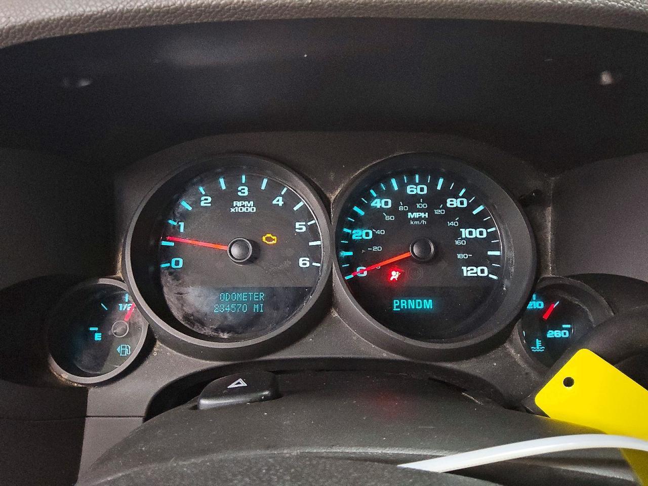2013 CHEVROLET Silverado