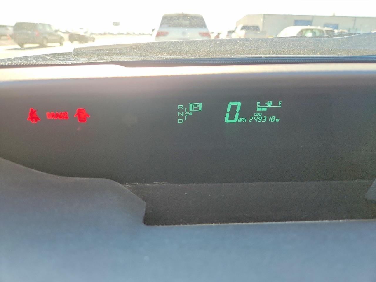 2008 TOYOTA PRIUS