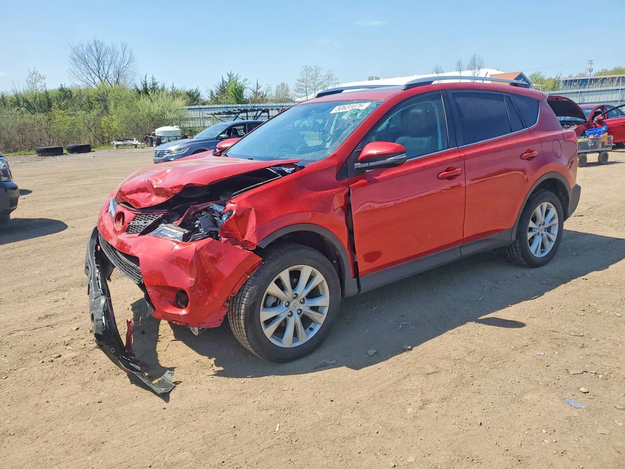 2015 TOYOTA RAV4