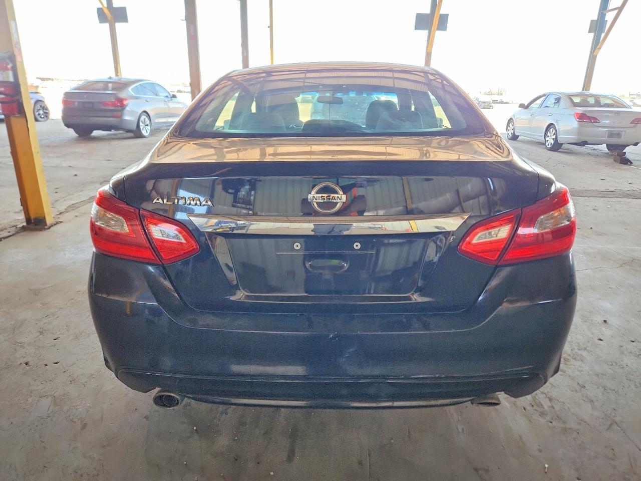 2017 NISSAN ALTIMA