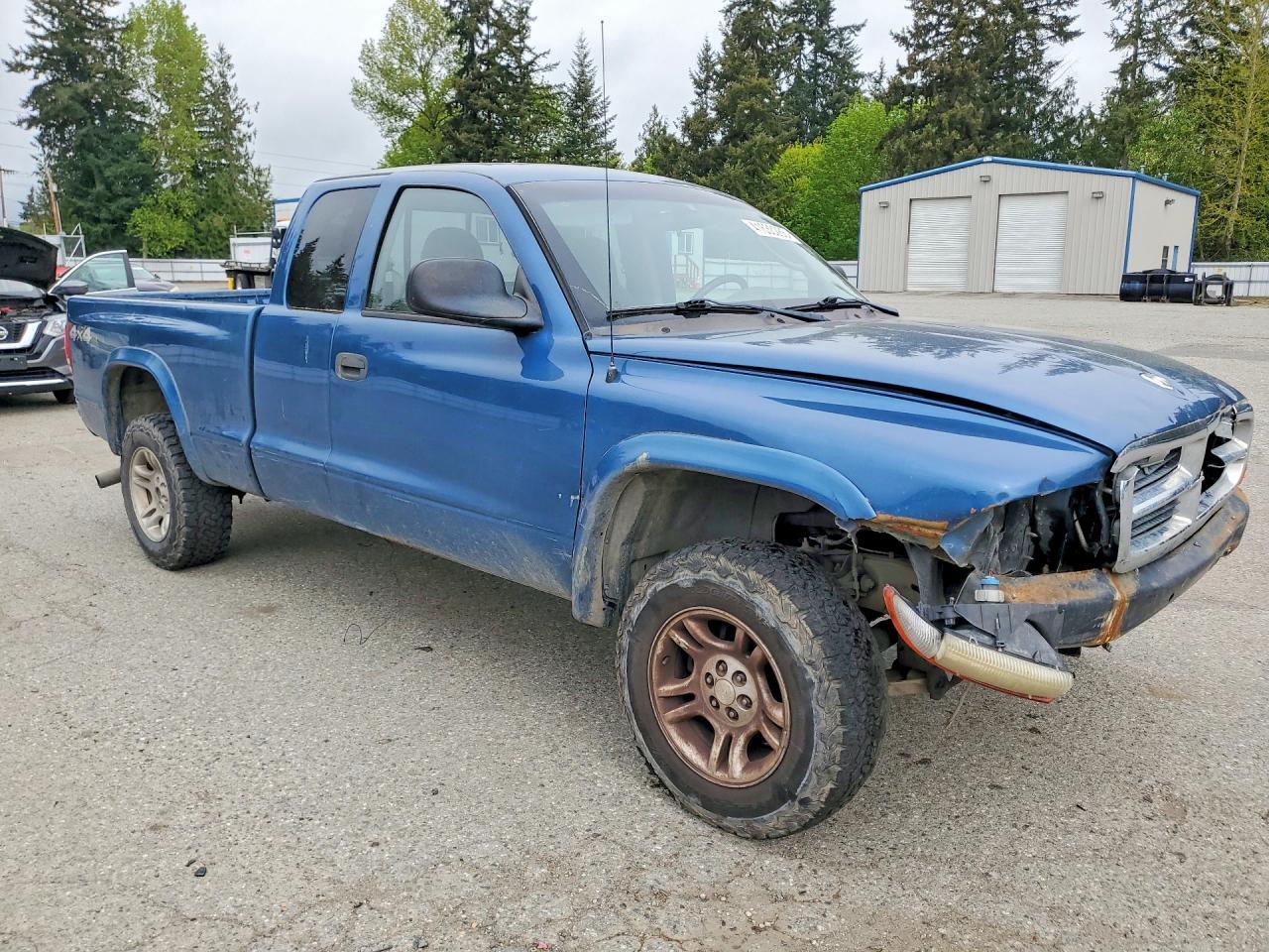 2004 DODGE Dakota