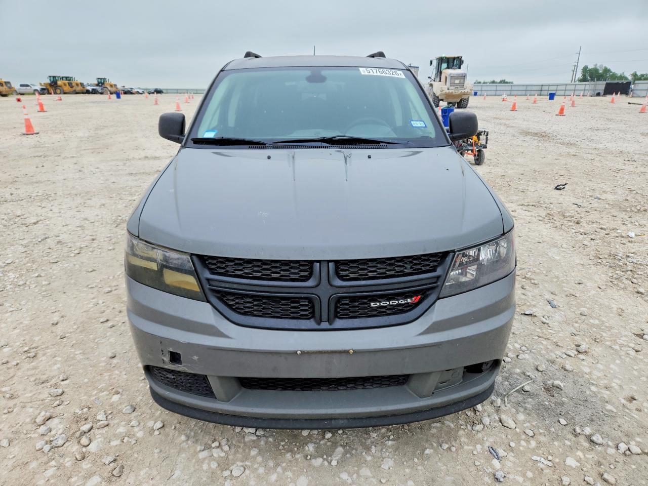2020 DODGE JOURNEY