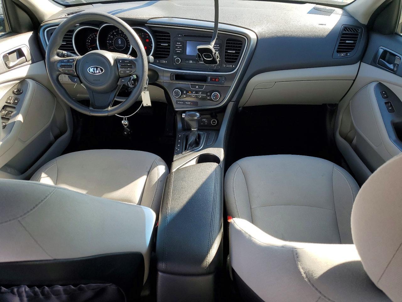 2015 KIA OPTIMA