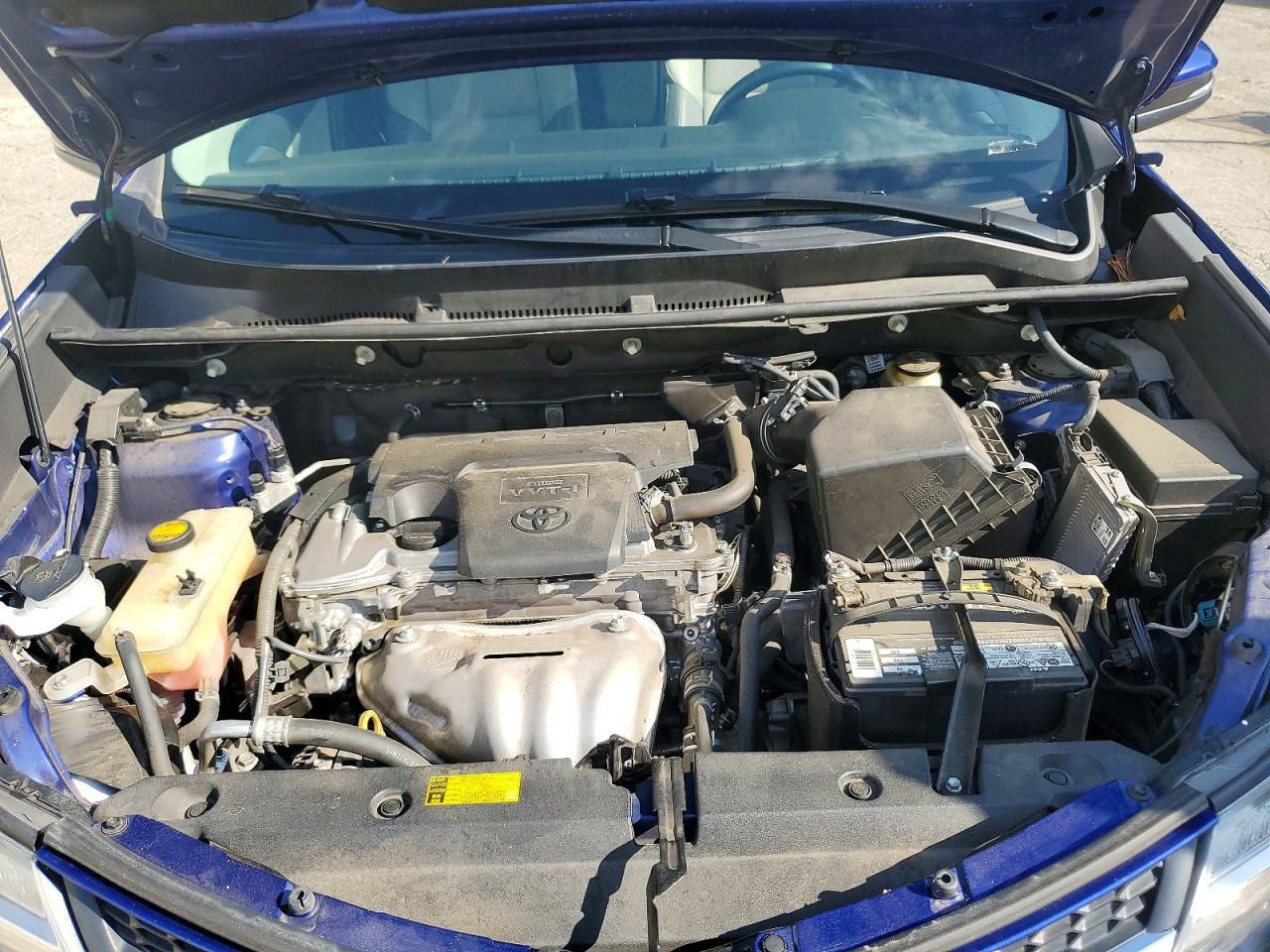 2014 TOYOTA RAV4