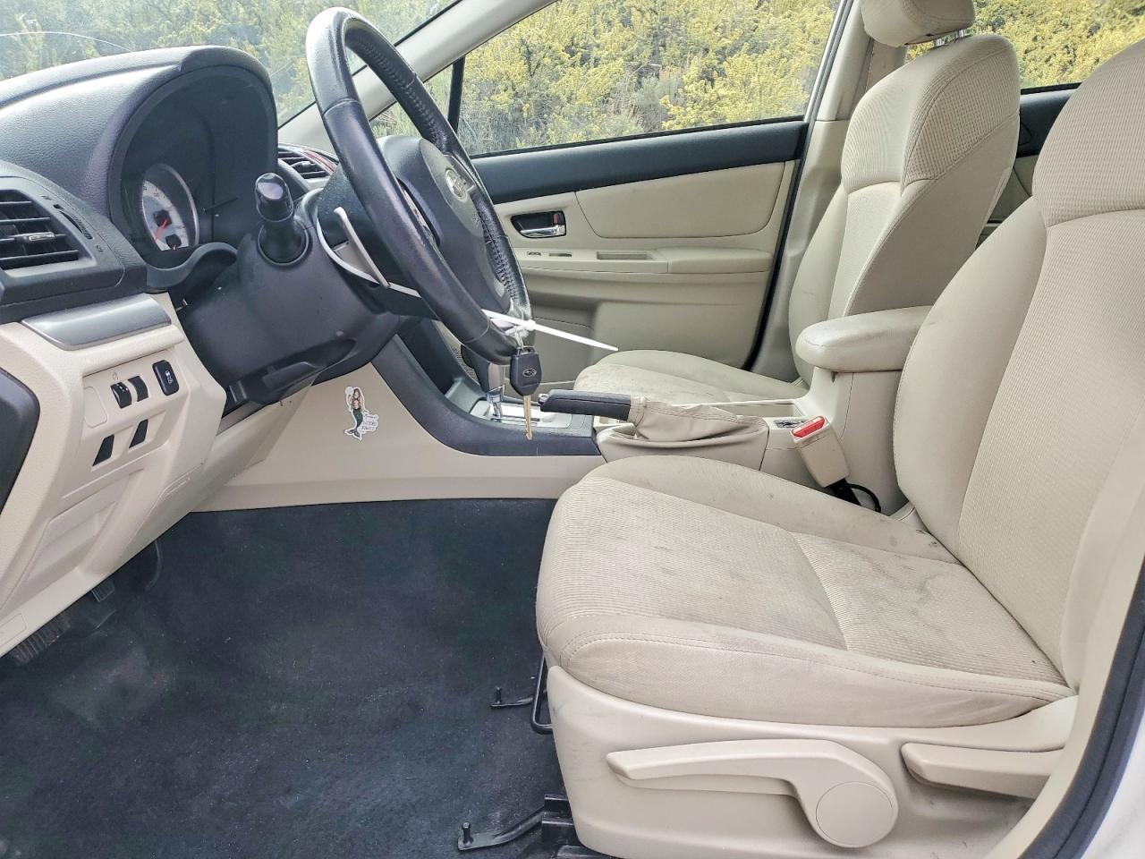 2014 SUBARU IMPREZA