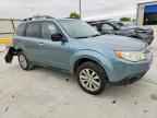2013 SUBARU FORESTER