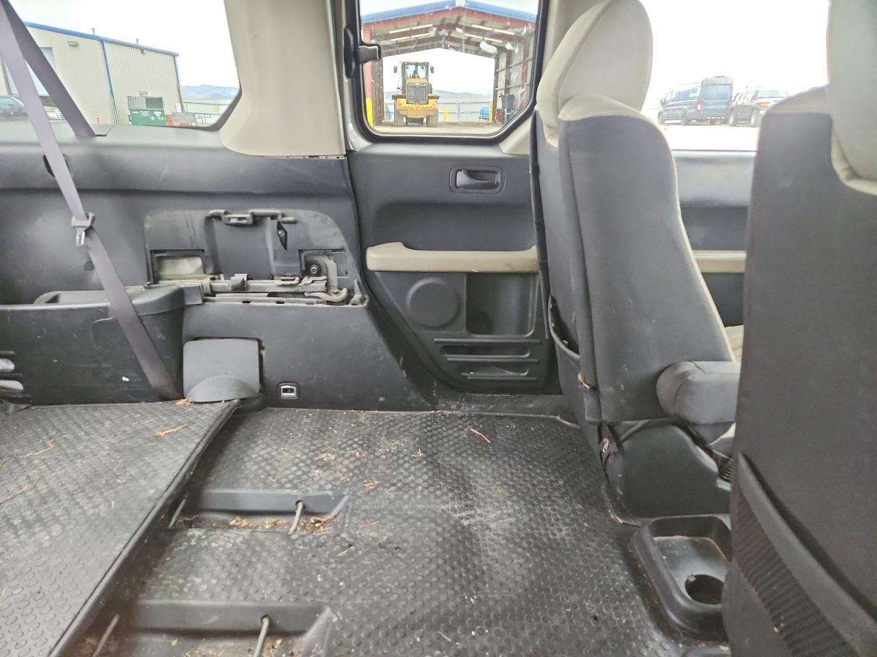 2008 HONDA Element