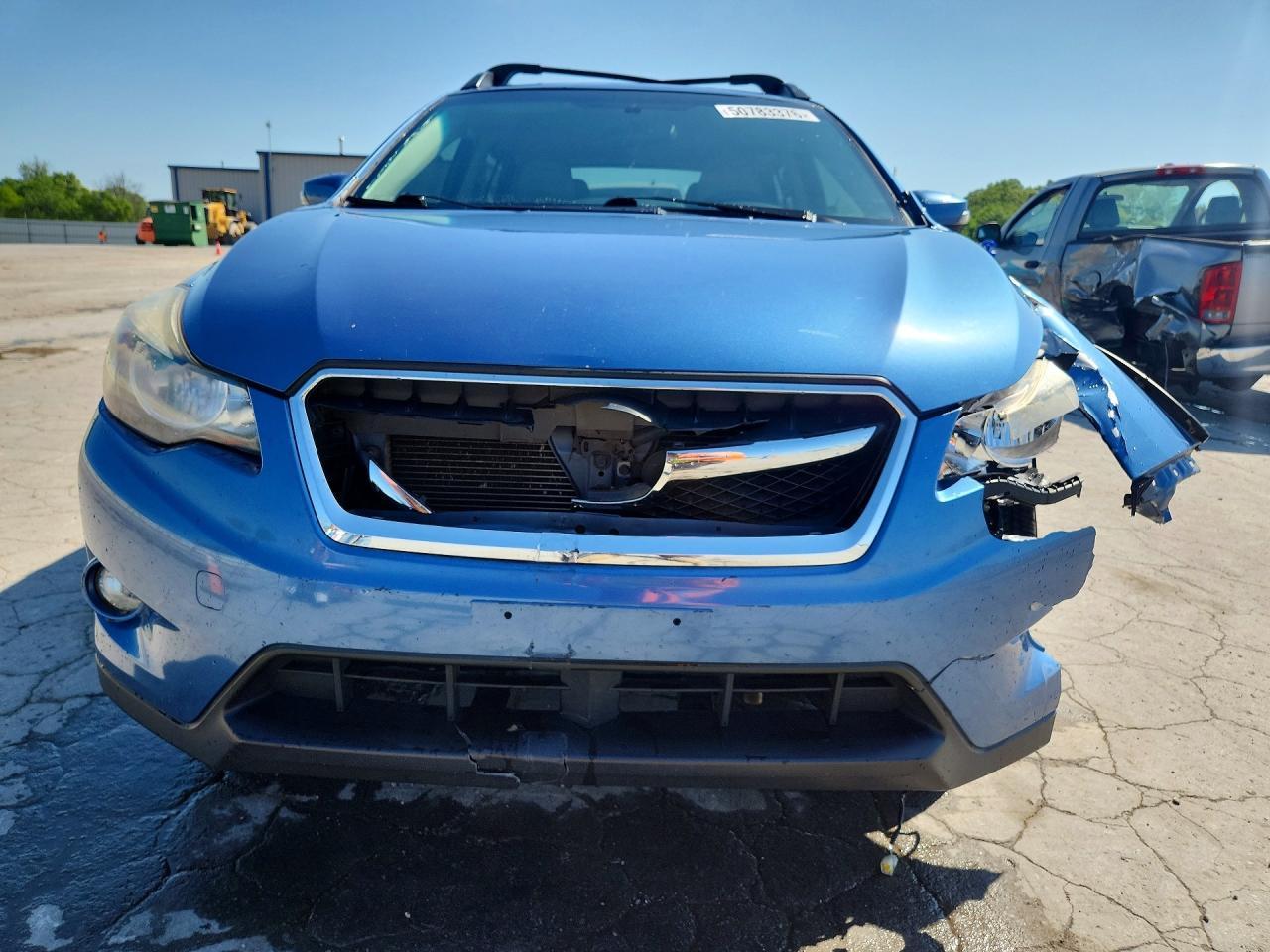 2015 SUBARU XV Crosstrek