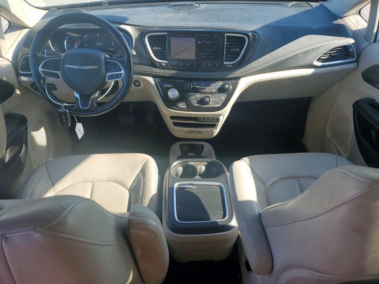 2021 CHRYSLER Pacifica
