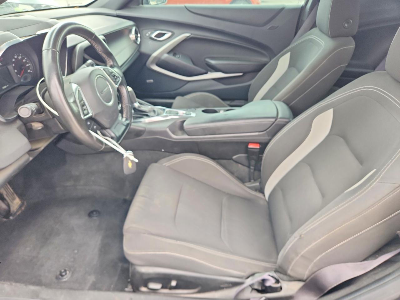 2016 CHEVROLET Camaro