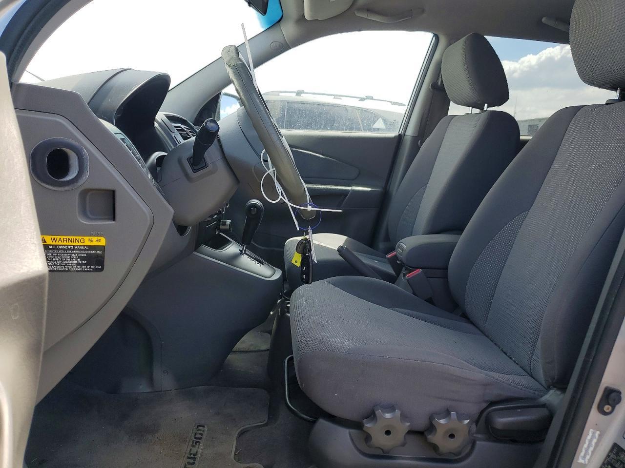 2008 HYUNDAI TUCSON